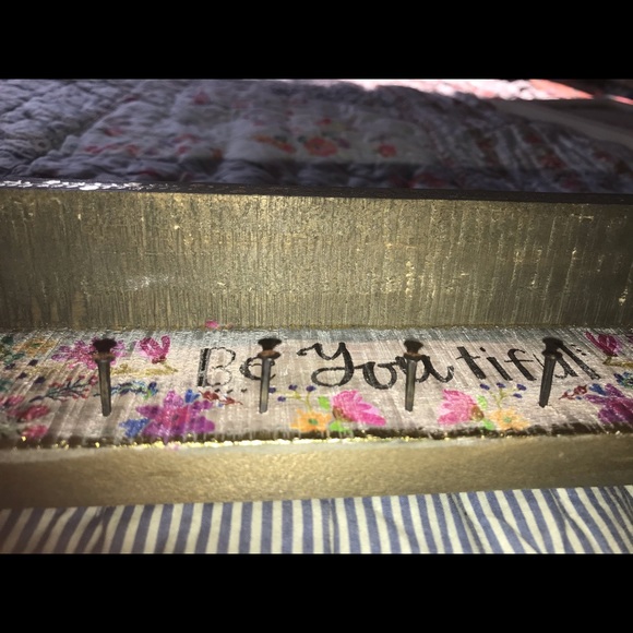 Natural life mini shelf - Picture 3 of 4